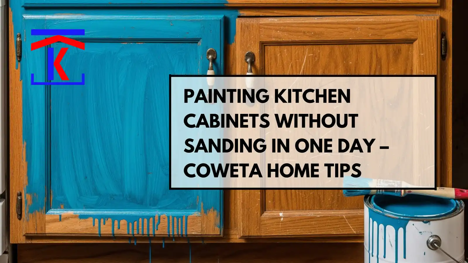 Painting-Kitchen-Cabinets