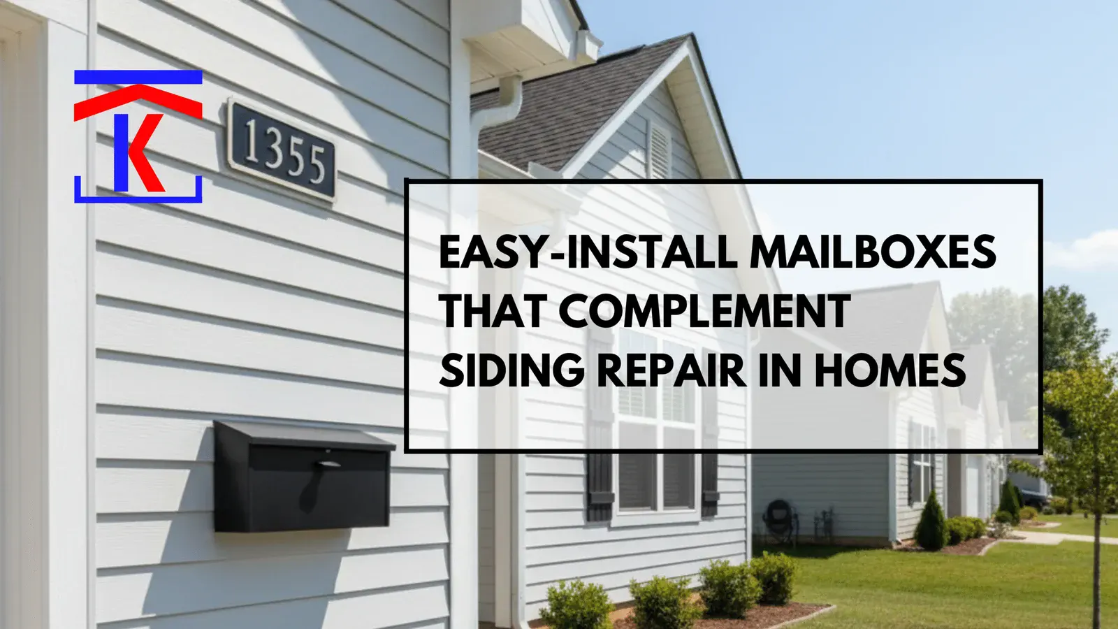 Easy-Install-Mailboxes-that-Complement-Siding-Repair