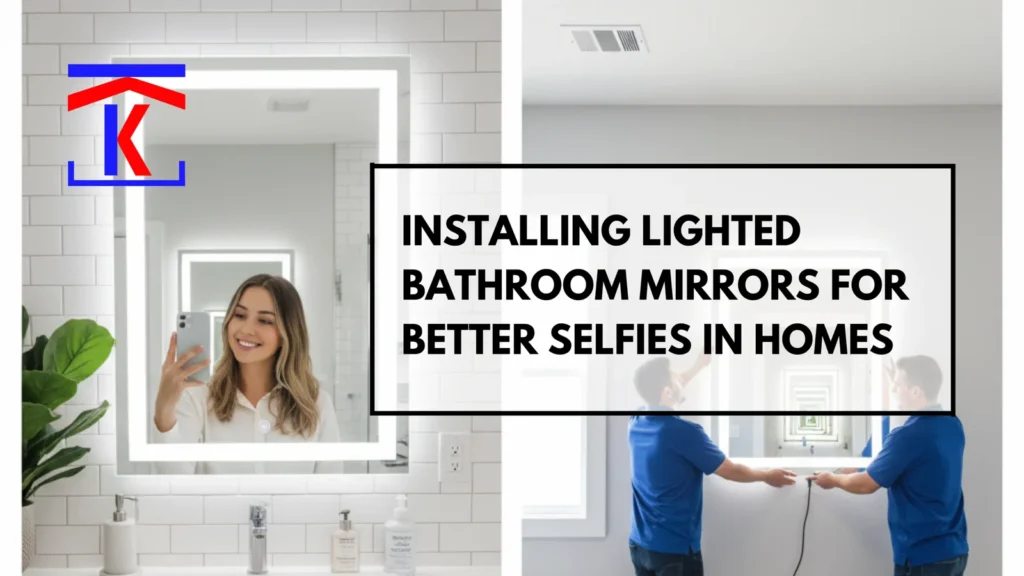 Installing-Lighted-Bathroom-Mirrors-for-Better-Selfies