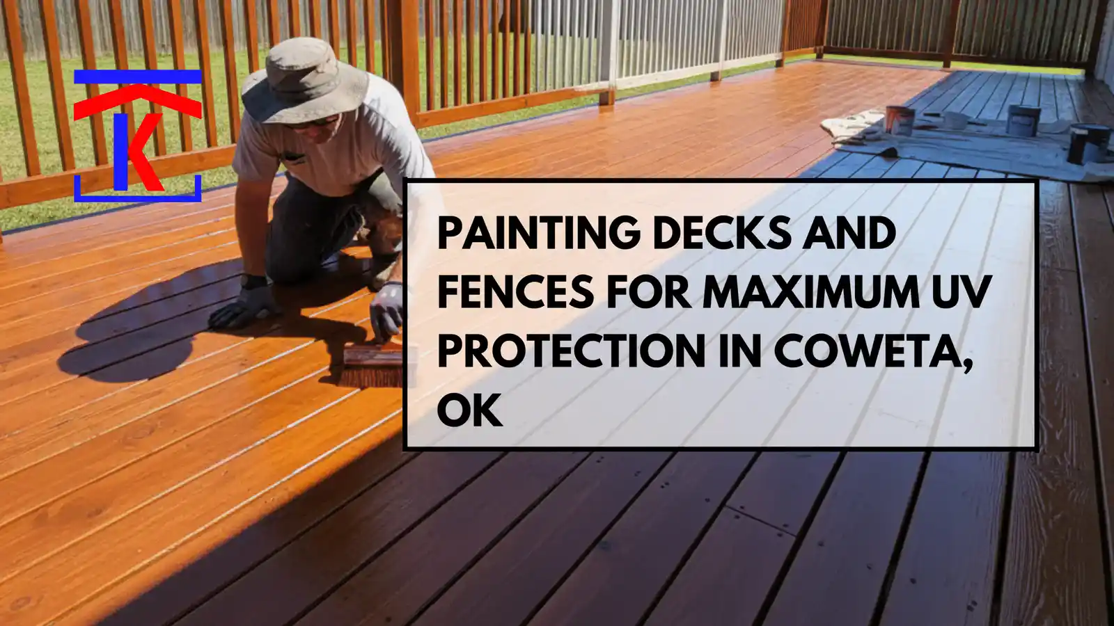 Painting-Decks-and-Fences-for-Maximum-UV-Protection-in-Coweta-OK