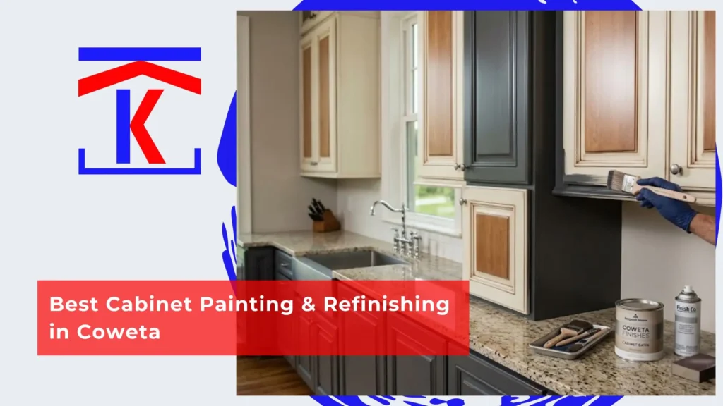 Best Cabinet Painting & Refinishing in Coweta