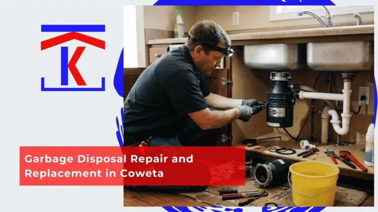 Garbage Disposal Repair and Replacement in Coweta